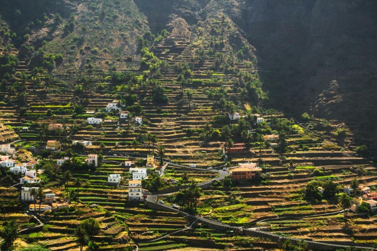 Apartamento Brego - In The Heart Of The Town Daire San Sebastián de la Gomera Dış mekan fotoğraf