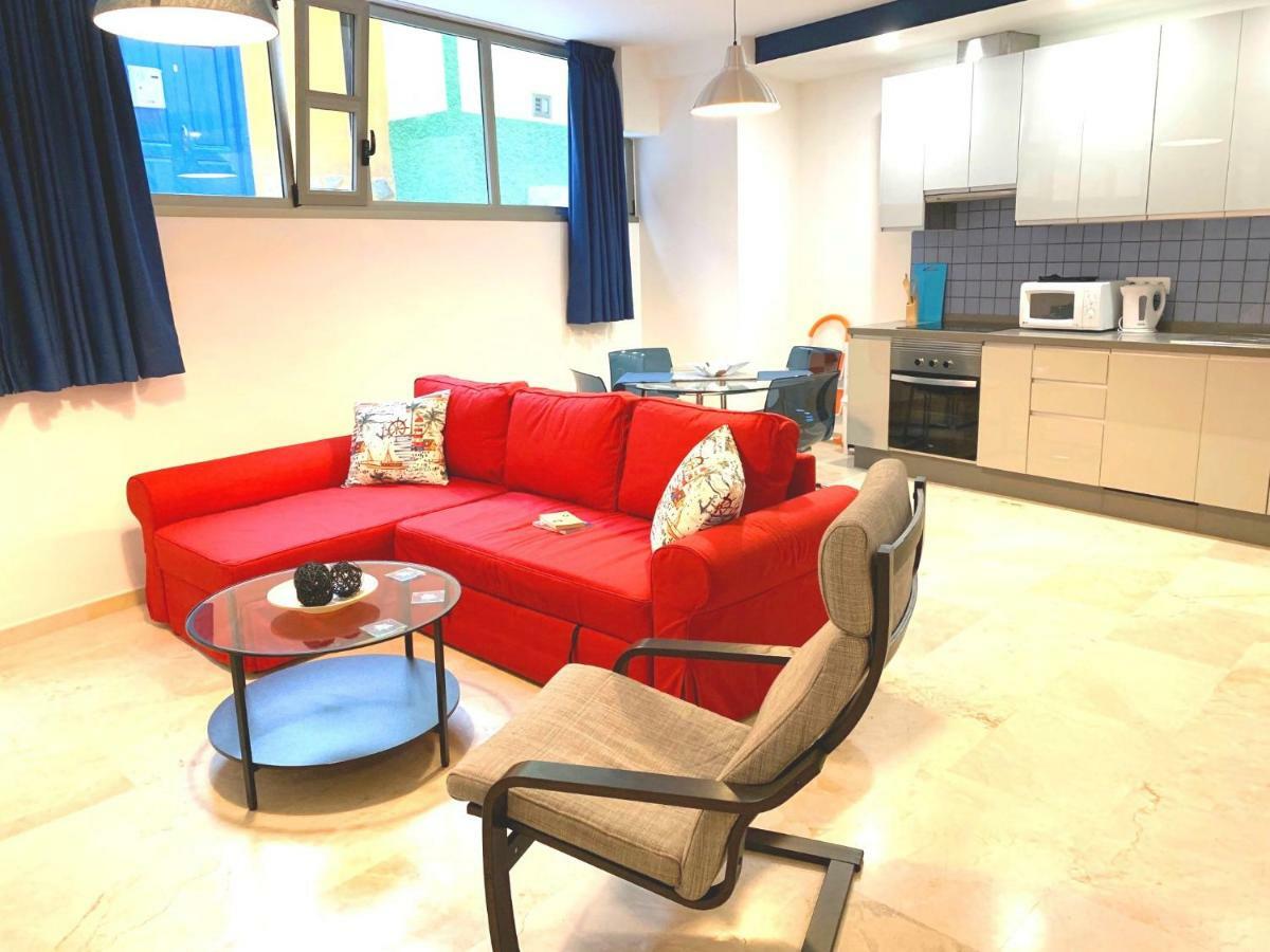 Apartamento Brego - In The Heart Of The Town Daire San Sebastián de la Gomera Dış mekan fotoğraf