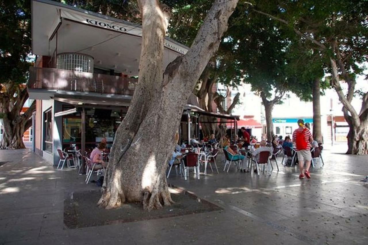 Apartamento Brego - In The Heart Of The Town Daire San Sebastián de la Gomera Dış mekan fotoğraf